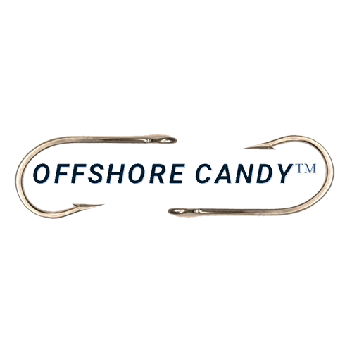 Offshore Candy Lures Logo